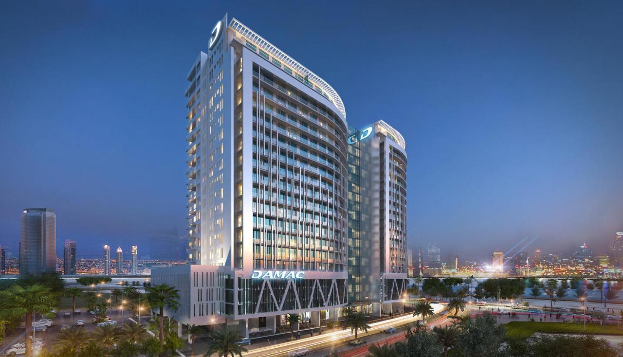 Staycae Holiday Homes - Majestine Dubaj Kültér fotó