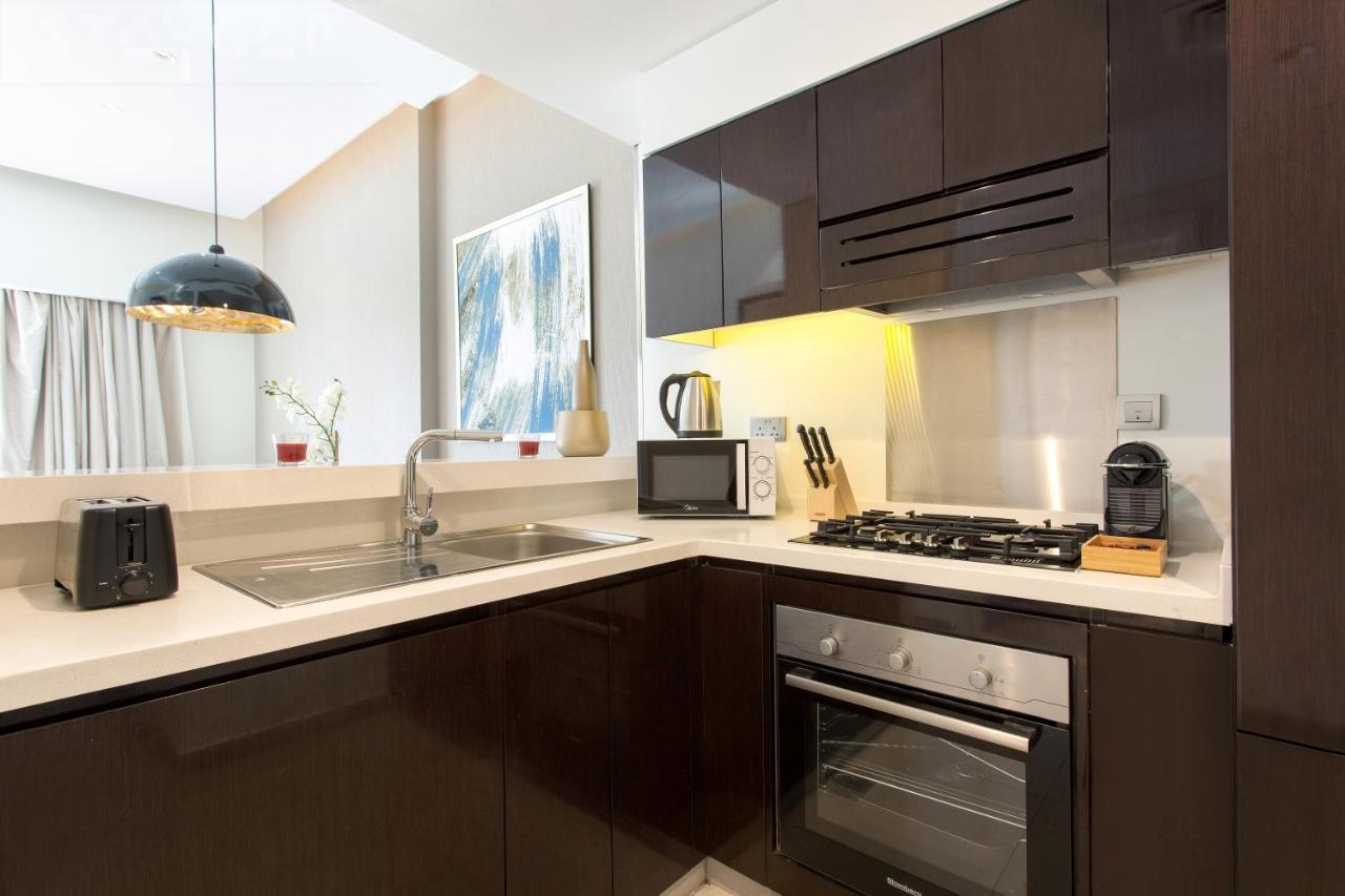 Staycae Holiday Homes - Majestine Dubaj Kültér fotó