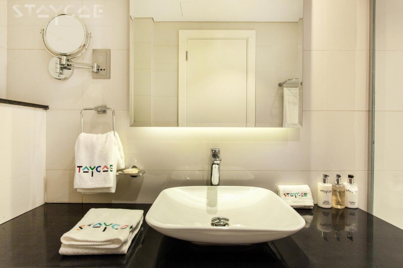 Staycae Holiday Homes - Majestine Dubaj Kültér fotó