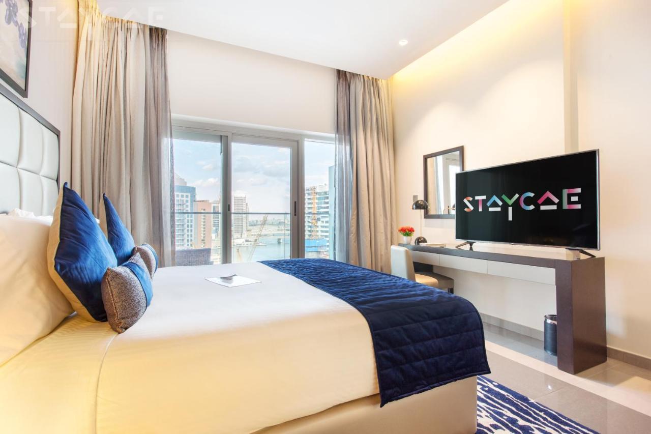 Staycae Holiday Homes - Majestine Dubaj Kültér fotó