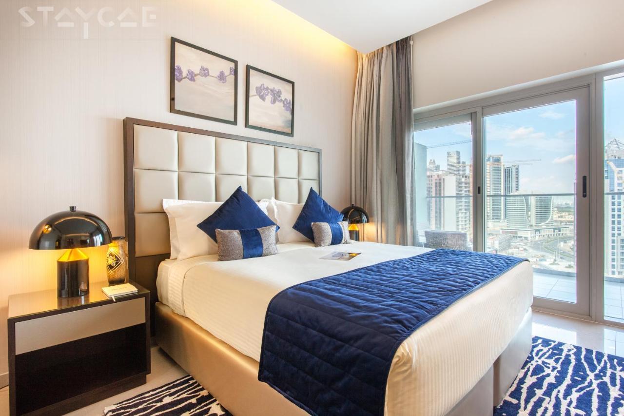 Staycae Holiday Homes - Majestine Dubaj Kültér fotó
