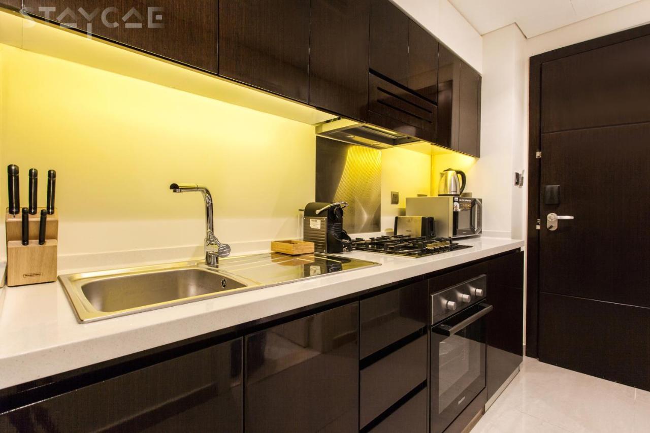 Staycae Holiday Homes - Majestine Dubaj Kültér fotó