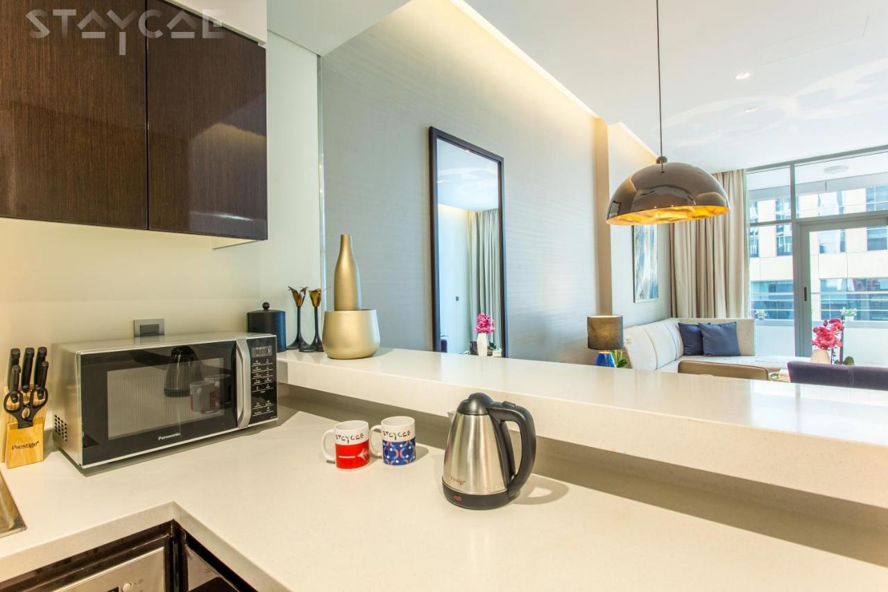 Staycae Holiday Homes - Majestine Dubaj Kültér fotó