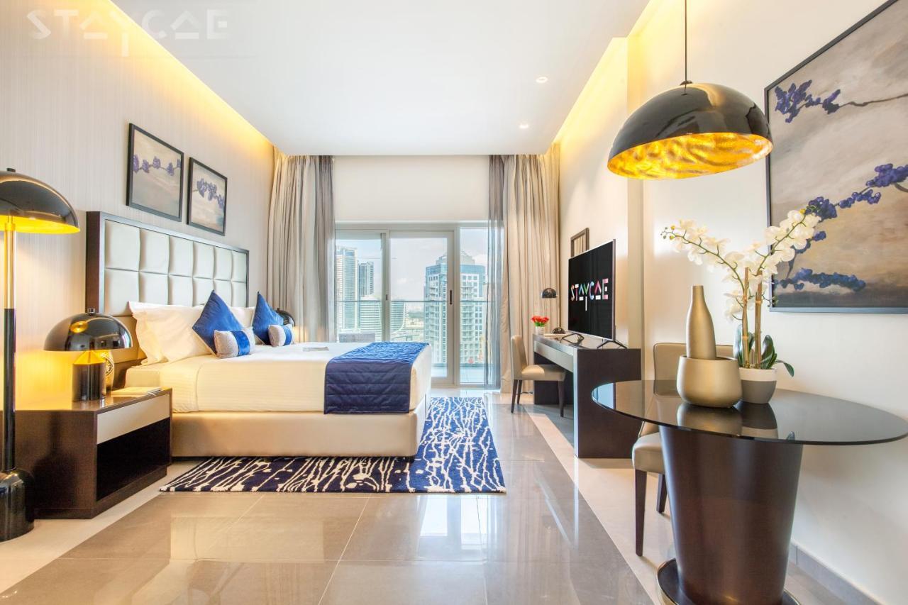 Staycae Holiday Homes - Majestine Dubaj Kültér fotó
