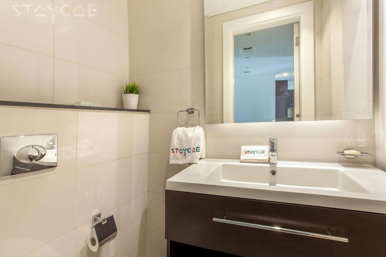 Staycae Holiday Homes - Majestine Dubaj Kültér fotó