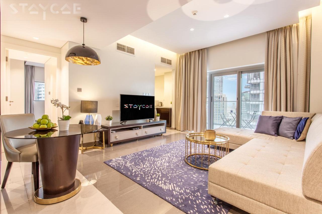 Staycae Holiday Homes - Majestine Dubaj Kültér fotó