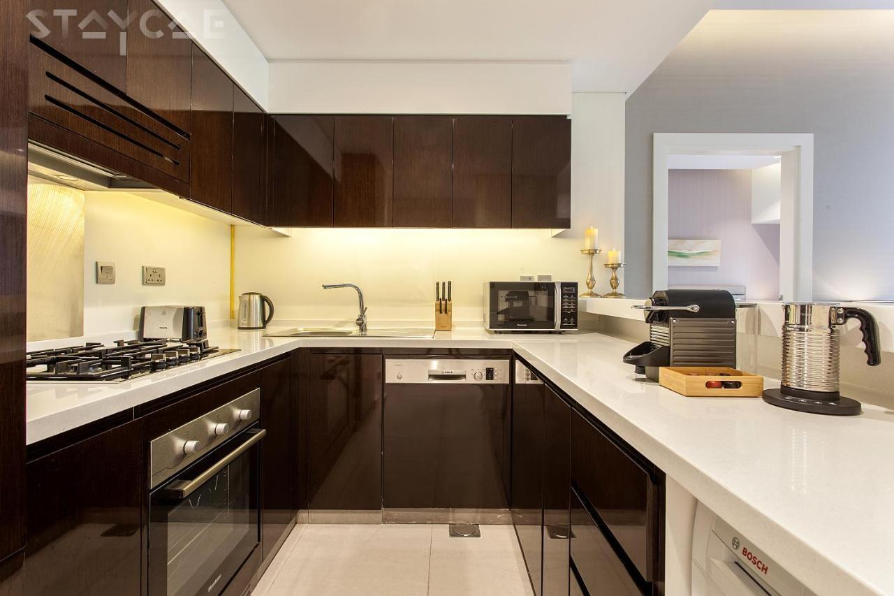 Staycae Holiday Homes - Majestine Dubaj Kültér fotó
