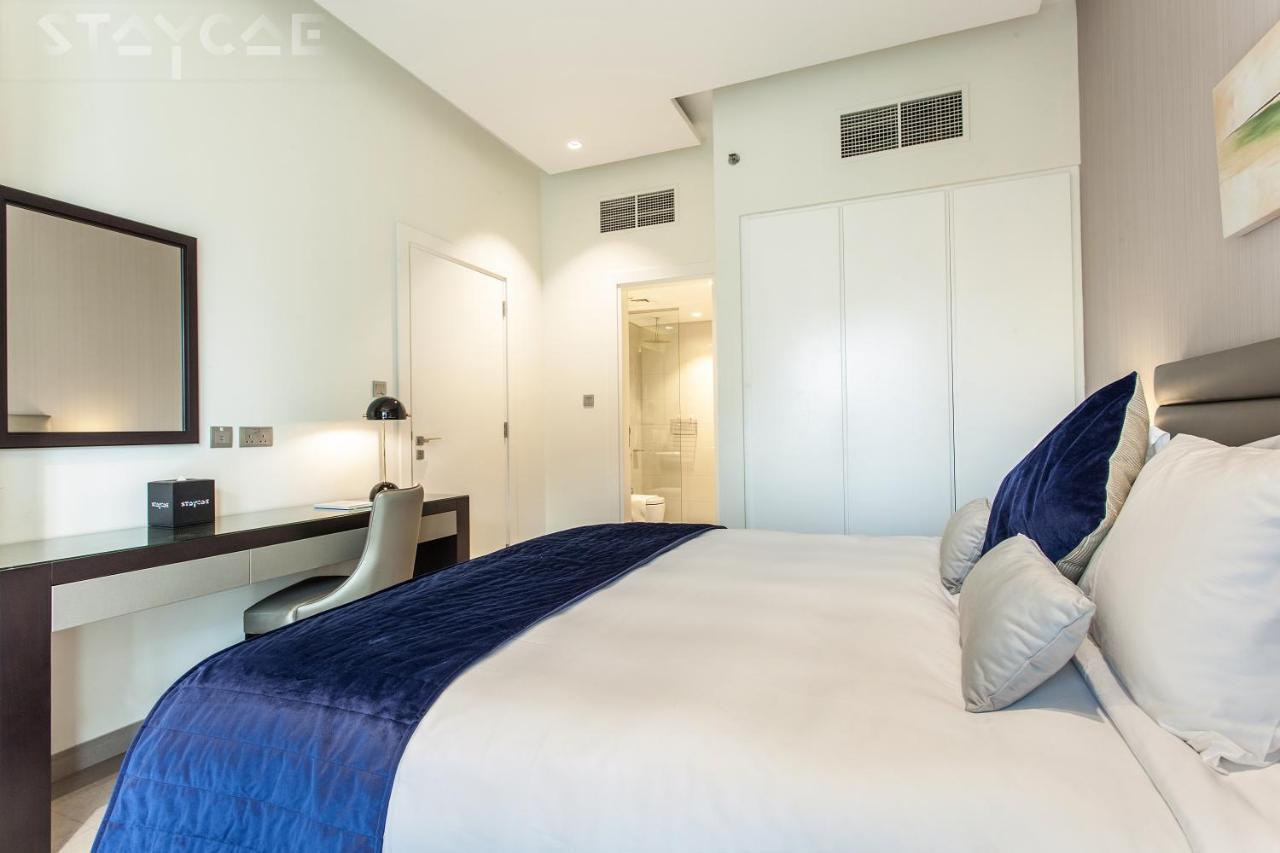 Staycae Holiday Homes - Majestine Dubaj Kültér fotó