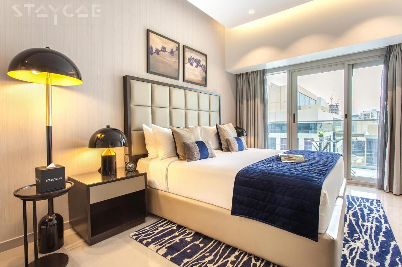 Staycae Holiday Homes - Majestine Dubaj Kültér fotó