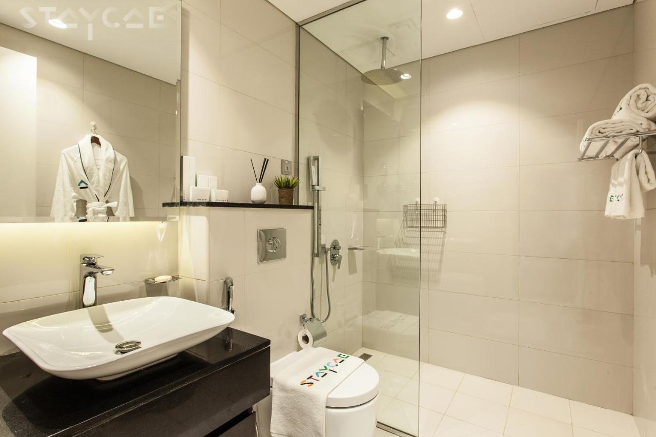 Staycae Holiday Homes - Majestine Dubaj Kültér fotó