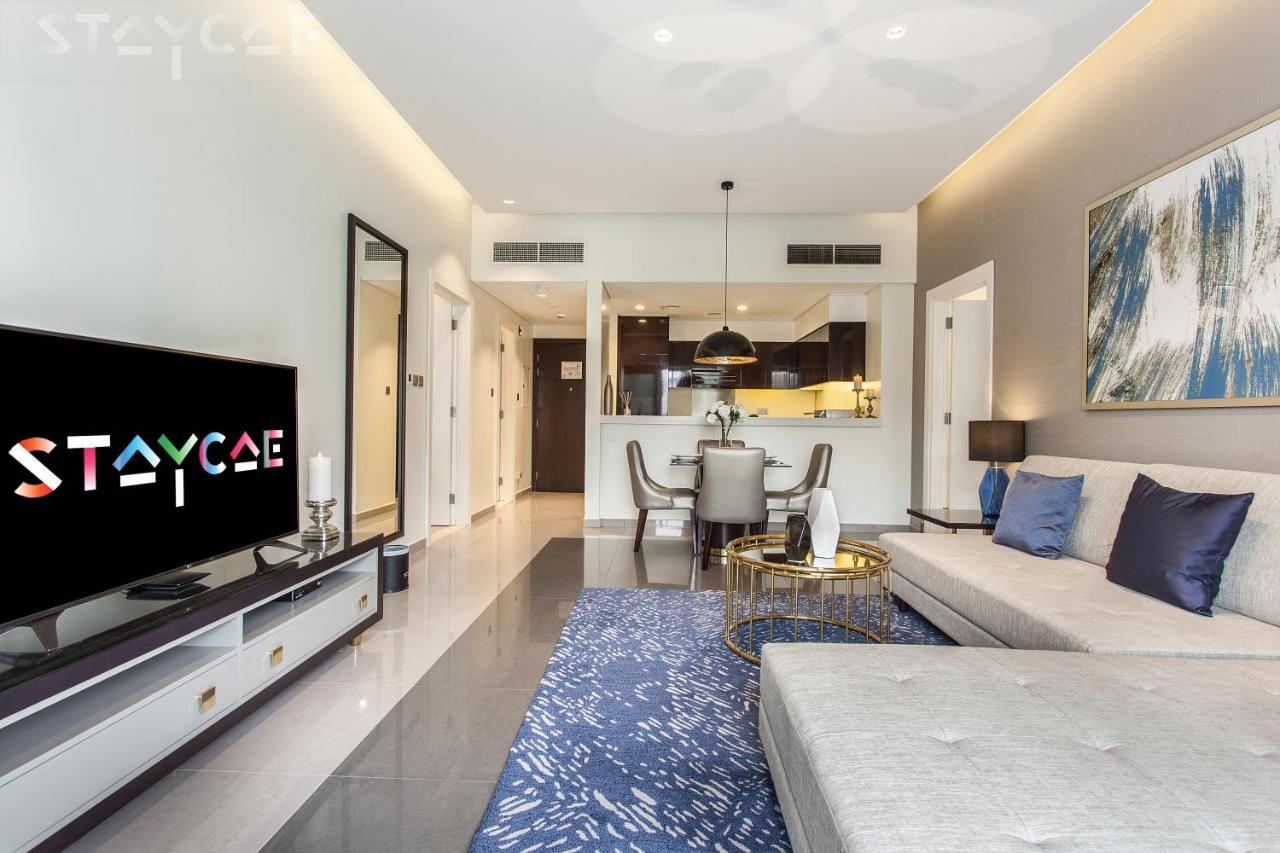 Staycae Holiday Homes - Majestine Dubaj Kültér fotó