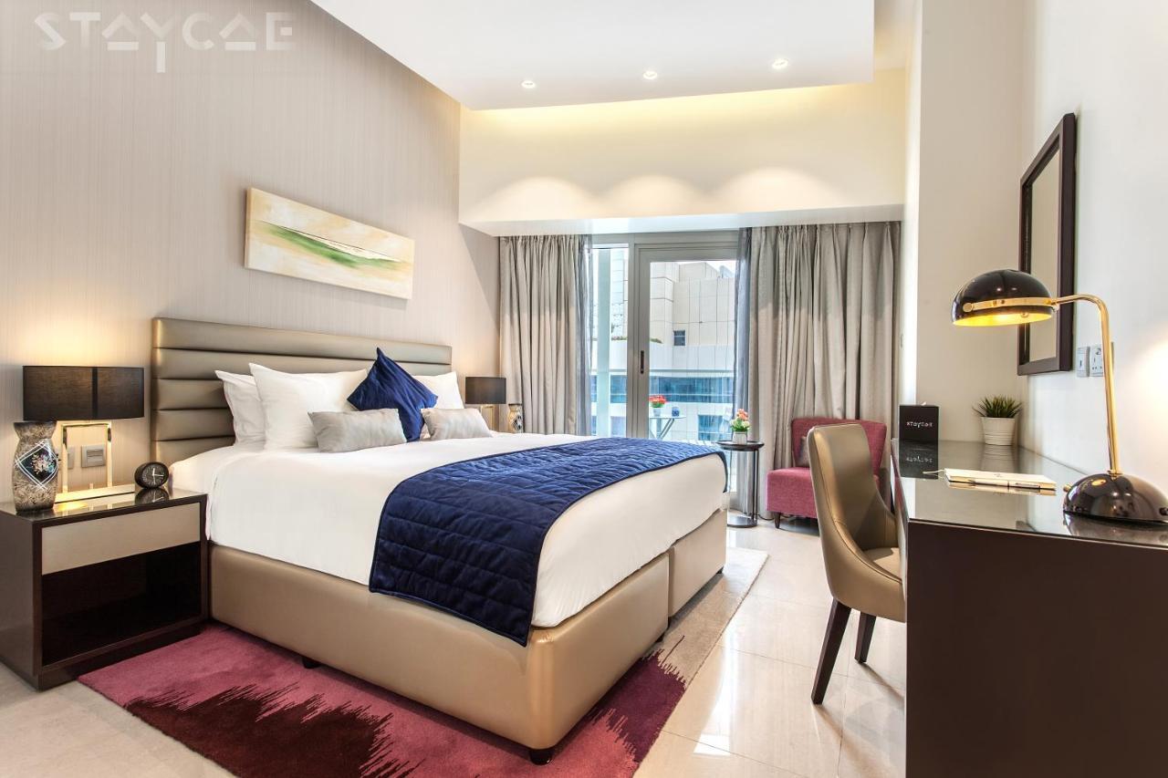Staycae Holiday Homes - Majestine Dubaj Kültér fotó