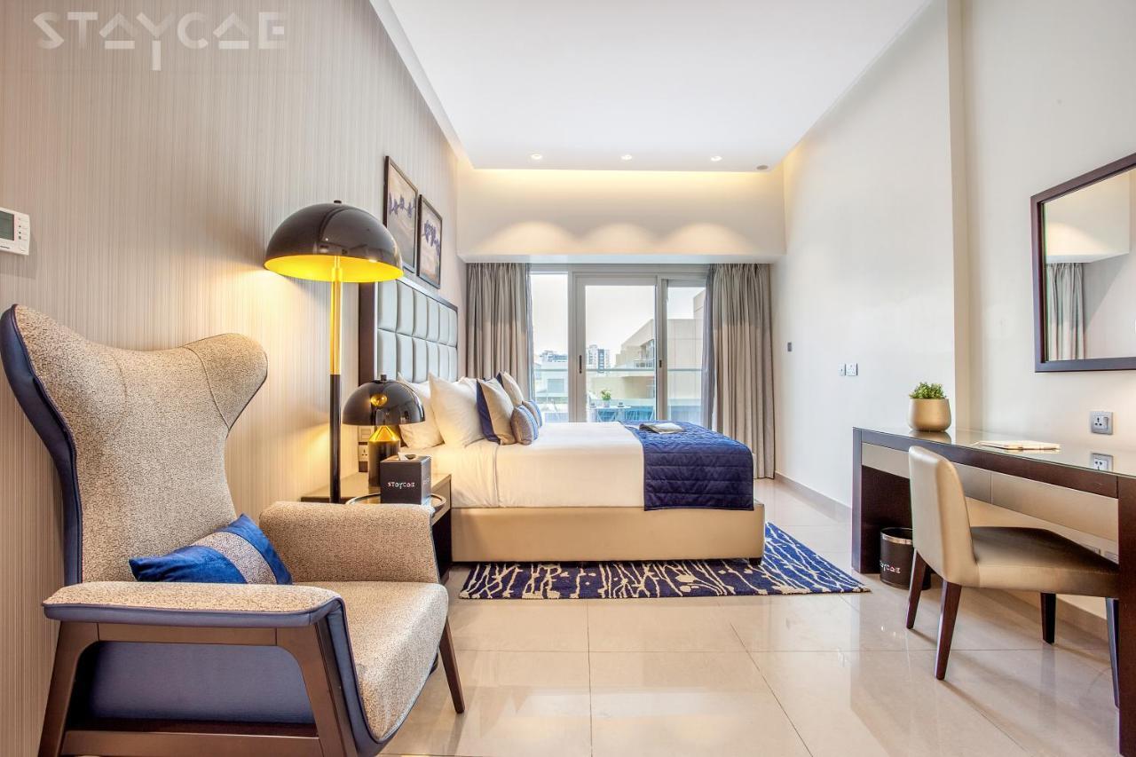 Staycae Holiday Homes - Majestine Dubaj Kültér fotó