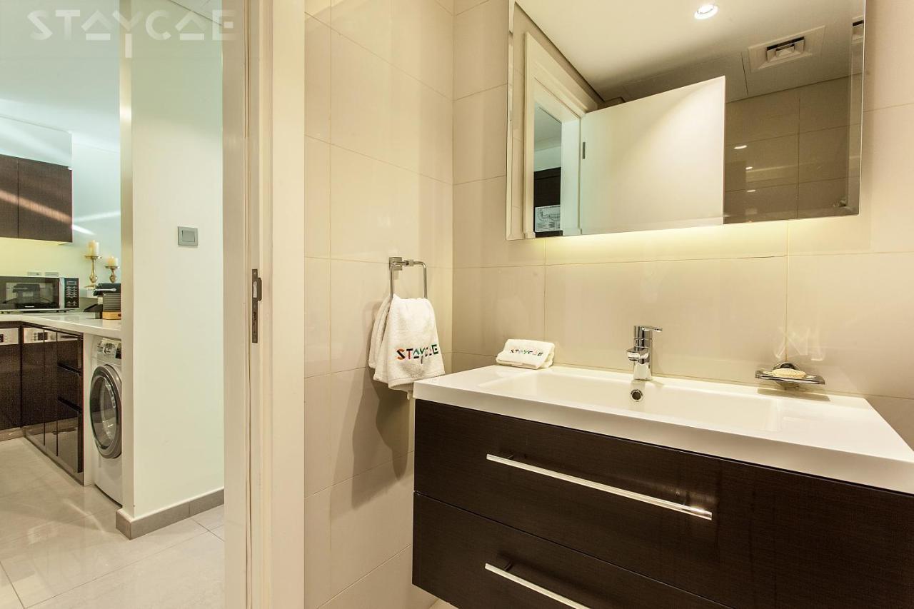 Staycae Holiday Homes - Majestine Dubaj Kültér fotó