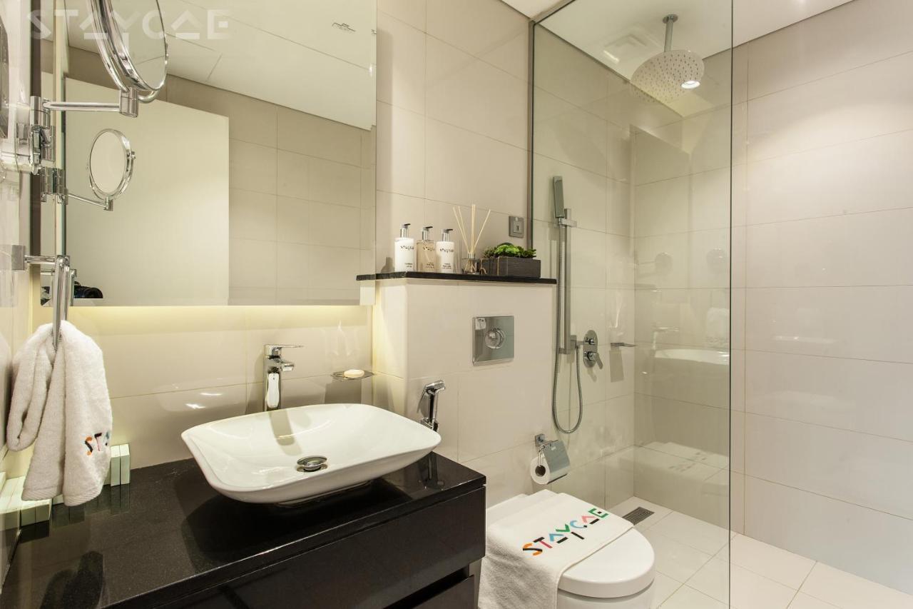 Staycae Holiday Homes - Majestine Dubaj Kültér fotó